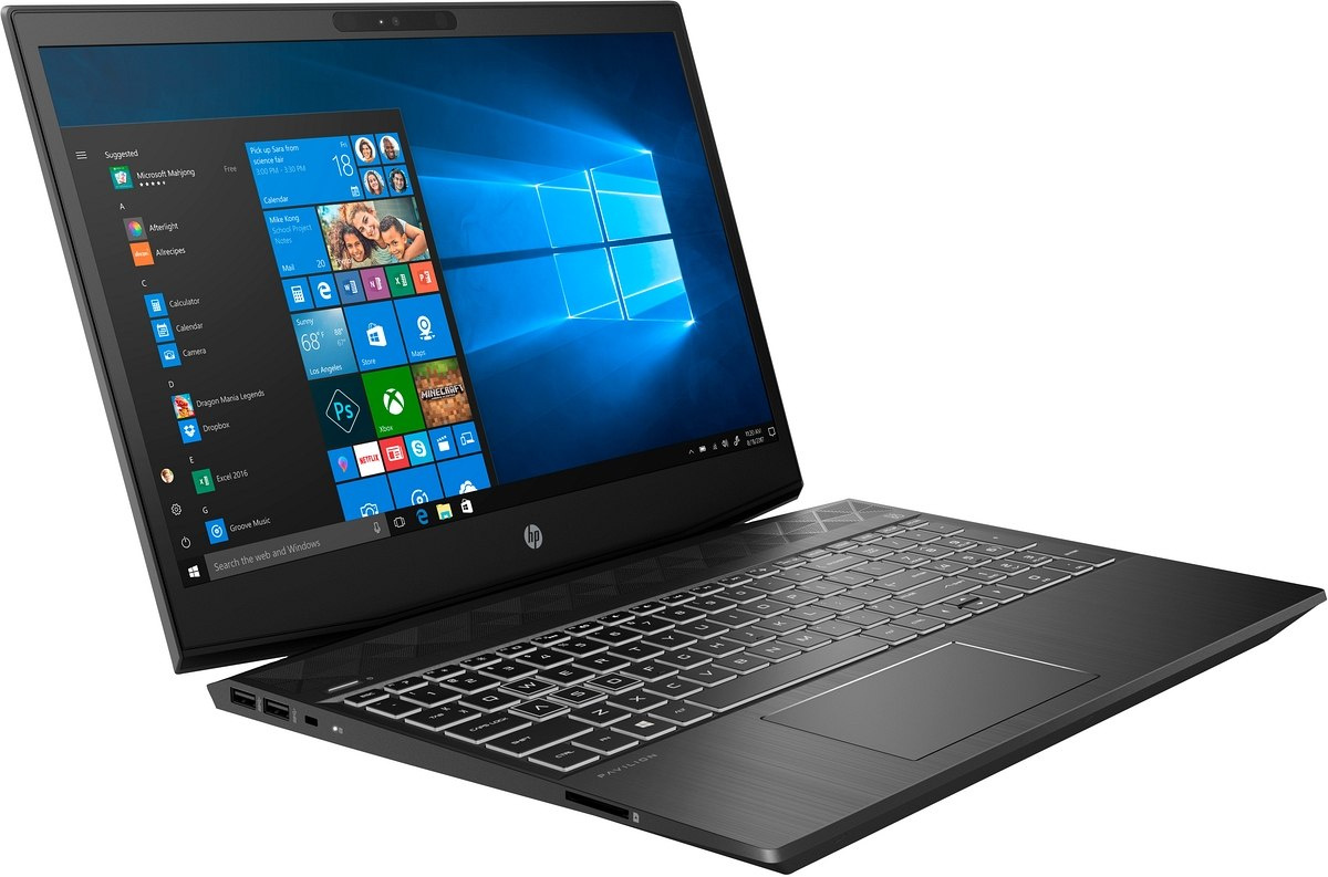 Premiumtech Hp Pavilion Gaming Fullhd Ips Intel Core I H